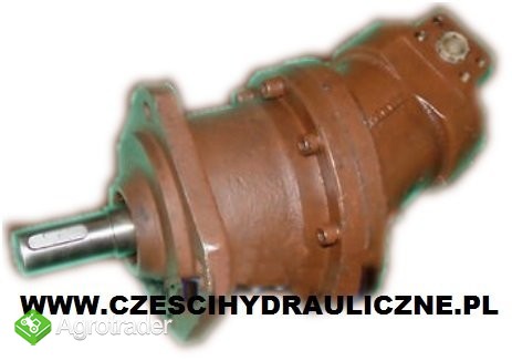 Silnik, Silnik PNS2-63 Hydroma – Hydraulika siłowa - zdjęcie 1