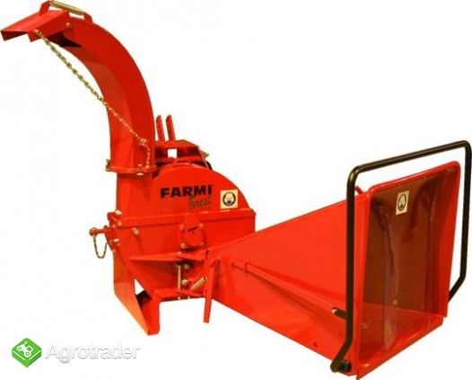 Rębak Farmi Forest 180HF