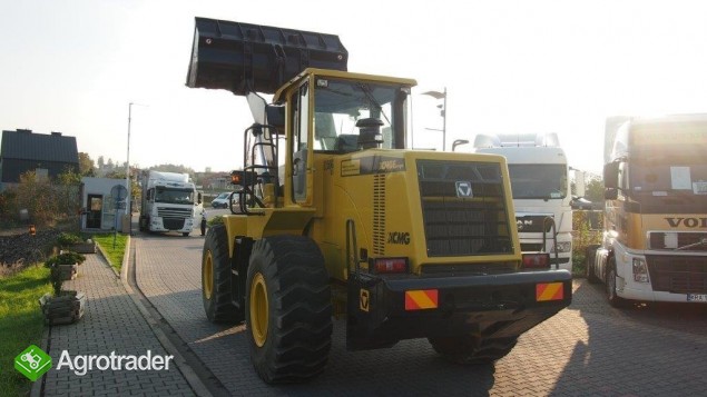 Ładowarka kołowa XCMG ZL50G (CE) - zdjęcie 3