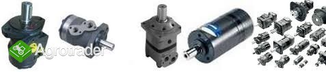 Oferujemy silnik Sauer Danfoss OMV500, OMV630; OMR - zdjęcie 4