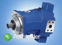 Silnik REXROTH A2FM63/61W-VBB010 Syców - zdjęcie 3