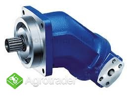 Silnik REXROTH A2FM63/61W-VBB010 Syców - zdjęcie 4