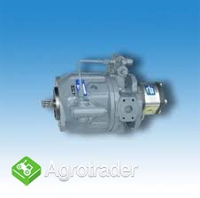 Pompa REXROTH A6V225.2FP.10924 , Syców - zdjęcie 3