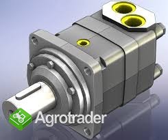 SILNIK HYDRAUILICZNY SAUER DANFOSS OMR 50 151-0710