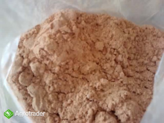 Tluste masy maczne do zywienia.