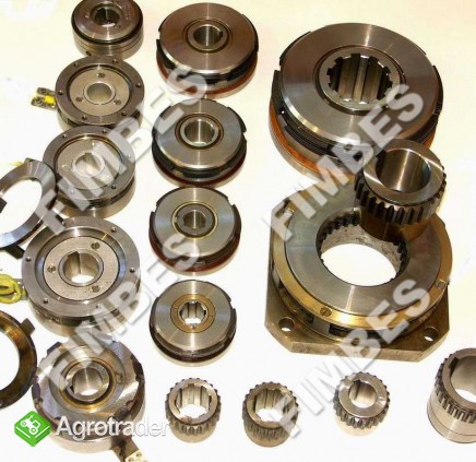 Sprzęgło ETM 102, 104, 124