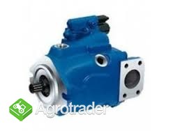 Silnik hydrauliczny Rexroth A6VM140, A6VM200, A6VE107