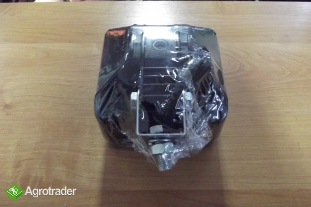 Lampa robocza (halogen) H3 55W 12V - zdjęcie 2