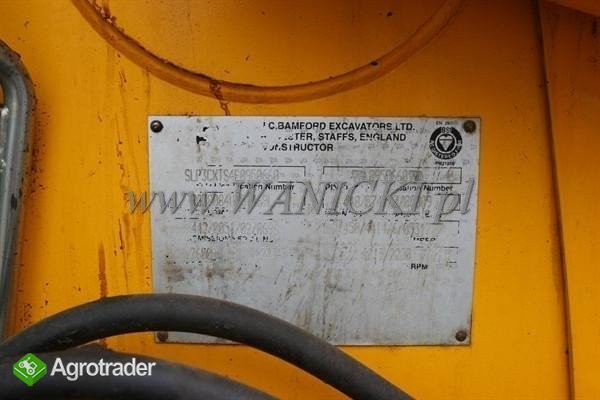 koparko-ładowarka JCB 3CX z 2004 r., BW WANICKI - zdjęcie 3