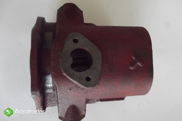 Cylinder silnika rozruchowego DT 75 ORYGINAŁ - zdjęcie 4