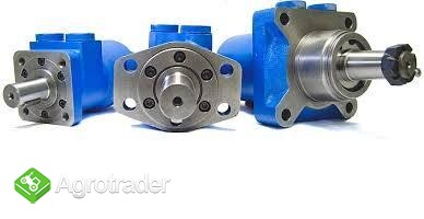 Silnik hydrauliczny Char Lynn 101-1031 - zdjęcie 4