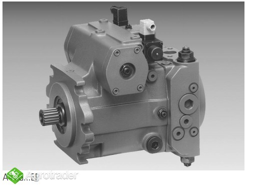 Pompa hydrauliczna Rexroth A4VG125EP232+A10V028DR31