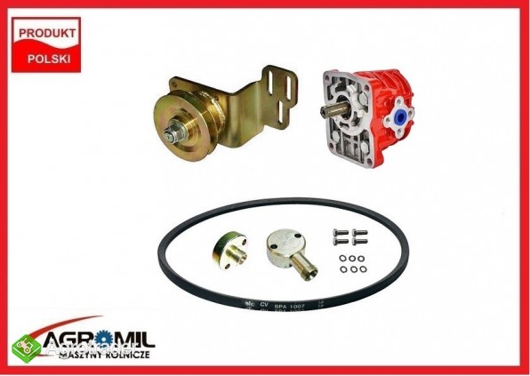 Napęd Wspomagania C-330 sprężarka ursus 