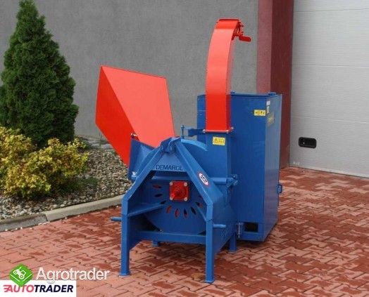 Rębak tarczowy R-13 Demarol2018 - zdjęcie 1