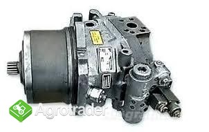 Silnik hydrauliczny Linde BMF 35, BMF 75, BMF 105 - zdjęcie 1