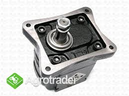 Pompa hydrauliczna Casappa 35.112 - zdjęcie 1