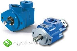 Silnik hydrauliczny Char Lynn 101-1007 - zdjęcie 3