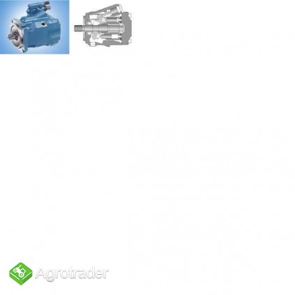 Pompa hydrauliczna Hydromatic A10VSO71DG/31R-PPA12N00 - zdjęcie 1