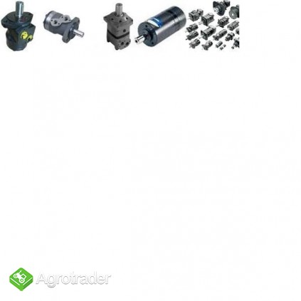 Oferujemy silnik hydrauliczny Sauer Danfoss OMV 800 151B-3124