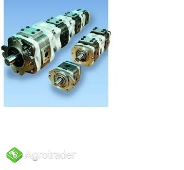 **Pompa Voith IPH5-50, IPH6-125, IPH6-100, Voith** - zdjęcie 1