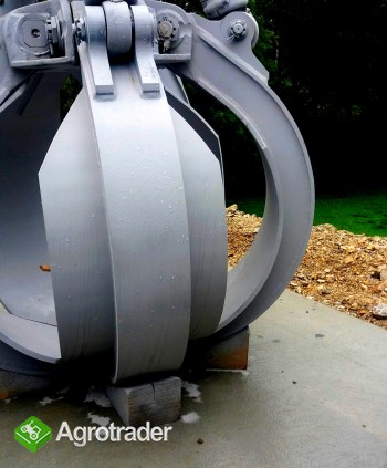 Części do chwytaka do złomu  - zdjęcie 2