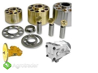 Regeneracja pomp hydraulicznych REXROTH A4, A10,A11  - zdjęcie 3