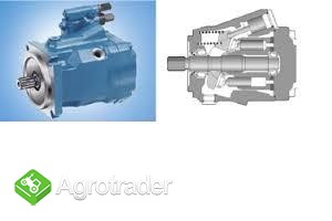 A10VSO18DFE1/31R-PPA12N00 Pompy Hydromatic  - zdjęcie 1