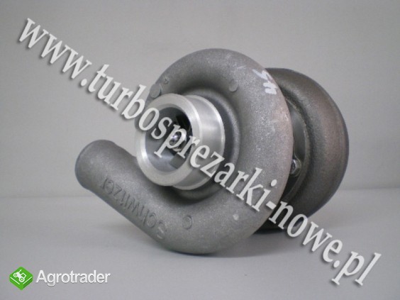 Turbosprężarka SCHWITZER 6.2 312320 /  311800 /  012270137KZ /  122701