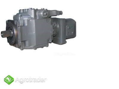 Silnik hydrauliczny Linde BMF 35, BMF 75, BMF 105 - zdjęcie 2