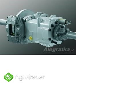 ** Silnik Linde BMF 140,  BMF 186, BMV 105 **