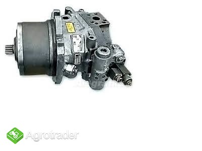 Silnik Linde HMV 135, HMV 90, HMV 105 - zdjęcie 1