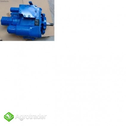Pompa hydrauliczna Rexroth A11VLO260, A11VO75 