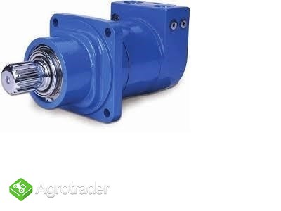 Silnik REXROTH A2FO  Hydro-Flex