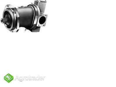 Silnik REXROTH A2FO  Hydro-Flex - zdjęcie 1