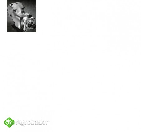 Silnik Rexroth A2FE125/61W-VAL100  A2FE125 - zdjęcie 2