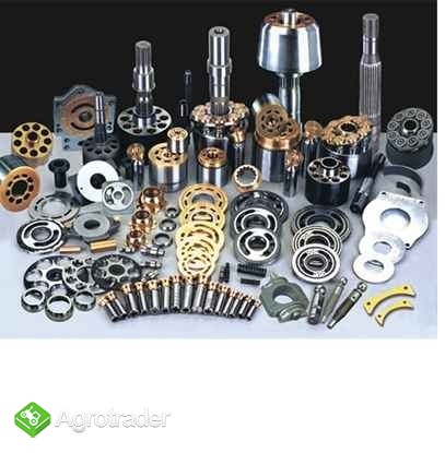 Regeneracja pomp hydraulicznych HYDROMATIC A10VSO, A4VD,A11VLO - zdjęcie 2