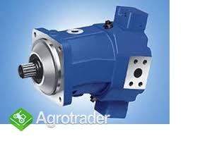 Silnik Rexroth A2FE125/61W-VAL100  A2FE125 - zdjęcie 3