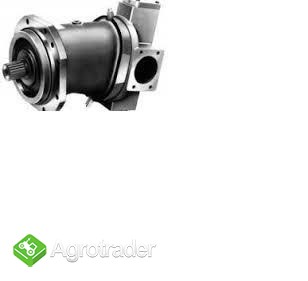 Silnik Rexroth A2FM80/61W-VAB020  A2FM80 - zdjęcie 3
