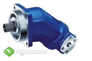 Silnik Rexroth A2FO90/61R-PAB05 Tech-Serwis