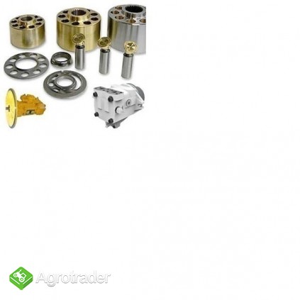 Naprawa pomp i silników hydraulicznych GDYNIA !!! - zdjęcie 1