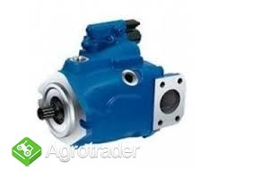 Silnik hydrauliczny Rexroth A6VM140, A6VM200, A6VE107