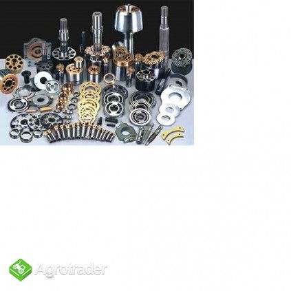 Naprawa pomp hydraulicznych REXROTH A4, A10,A11  - zdjęcie 2