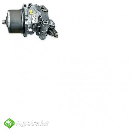 Silnik Linde HMF 135, HMR 50, HMR 55 - zdjęcie 3