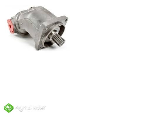 Pompy hydrauliczne , Rexroth R987116863 A6VM 107 HA163W0650-VZB010A, H - zdjęcie 2
