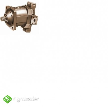 Silnik hydrauliczny Rexroth A6VM160, A6VE55, A6VE80 - zdjęcie 4