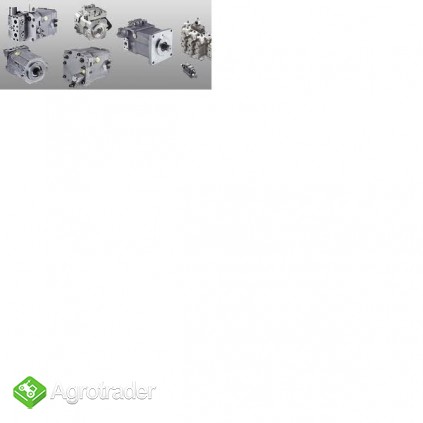 Pompa Linde HPR 90; HPR 100; HPR 105  - zdjęcie 2