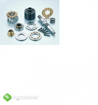 Naprawa silników i pomp hydraulicznych Łódź - zdjęcie 1