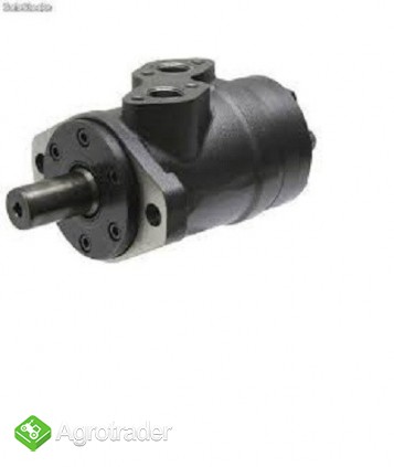 SILNIK HYDRAULICZNY SAUER DANFOSS OMR 50 151-6000 - zdjęcie 2