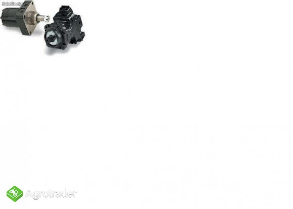 Silnik hydrauliczny Rexroth A6VM140, A6VM200, A6VE107 - zdjęcie 4