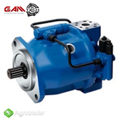 Pompa Rexroth A10VSO18DFE-31R-VSC12N00